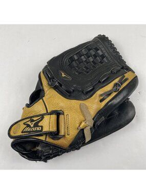 Mizuno Supreme Series GSP1304 Black Leather 13" Glove Fielders Right Hand Throw